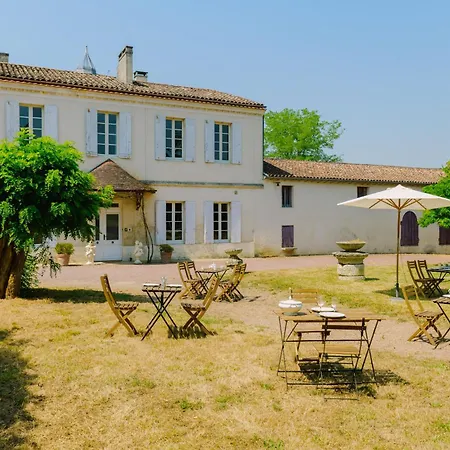 Habitación en casa particular Dans Chateau Au Coeur Des Vignes